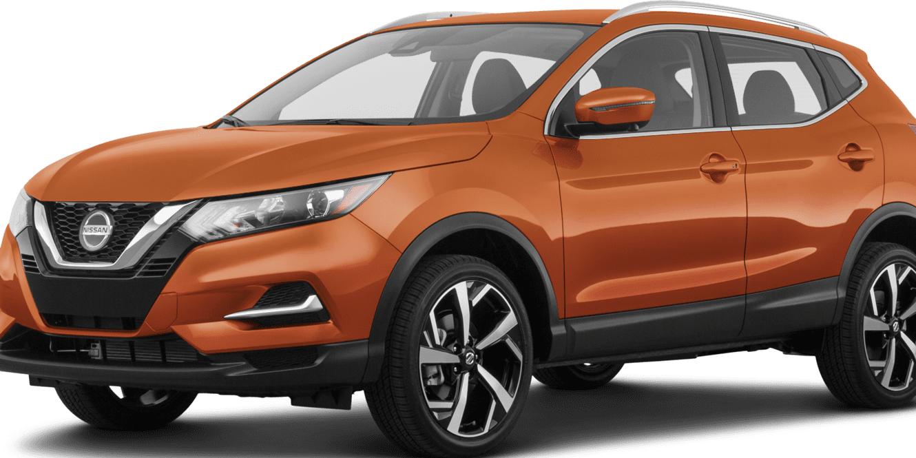 NISSAN ROGUE SPORT 2021 JN1BJ1AW4MW449671 image